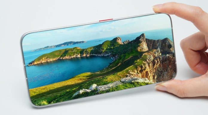 Tecno Unveils Bezel-Less Concept Phone with 0Mm Borders Tecno Unveils Bezel-Less Concept Phone with 0Mm Borders