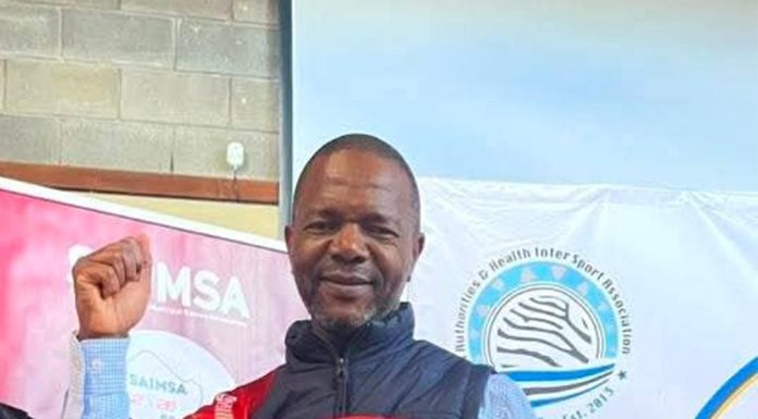 ESWATINI RALLIES REGION AHEAD OF SAIMSA SPORTING SHOWDOWN ESWATINI RALLIES REGION AHEAD OF SAIMSA SPORTING SHOWDOWN