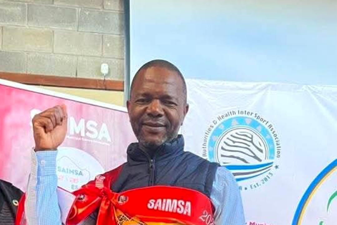 ESWATINI RALLIES REGION AHEAD OF SAIMSA SPORTING SHOWDOWN ESWATINI RALLIES REGION AHEAD OF SAIMSA SPORTING SHOWDOWN