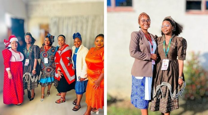 Sukuma Mfati Woman Gathering Empowers Women Sukuma Mfati Woman Gathering Empowers Women