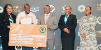 Epower Hardware Crowned Shiselweni Entrepreneur of the Year Epower Hardware Crowned Shiselweni Entrepreneur of the Year