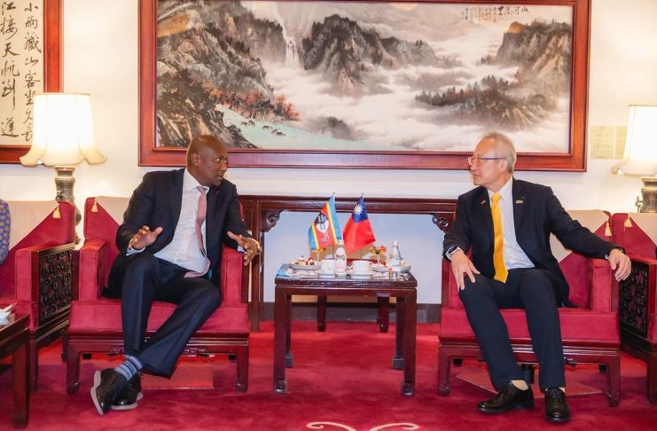 PM HAILS ESWATINI TAIWAN PARTNERSHIP PM HAILS ESWATINI TAIWAN PARTNERSHIP