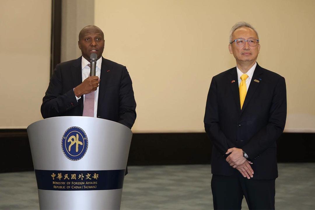 PM EYES NEW TRADE, INVESTMENT DEALS IN TAIWAN PM EYES NEW TRADE, INVESTMENT DEALS IN TAIWAN