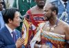 China Urges Citizens to Leave Eswatini over Security Risks China Urges Citizens to Leave Eswatini over Security Risks