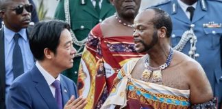 China Urges Citizens to Leave Eswatini over Security Risks China Urges Citizens to Leave Eswatini over Security Risks