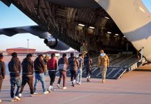 Eswatini Receives New US Deportee Group Eswatini Receives New US Deportee Group