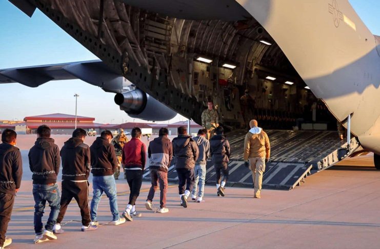 Eswatini Receives New US Deportee Group Eswatini Receives New US Deportee Group