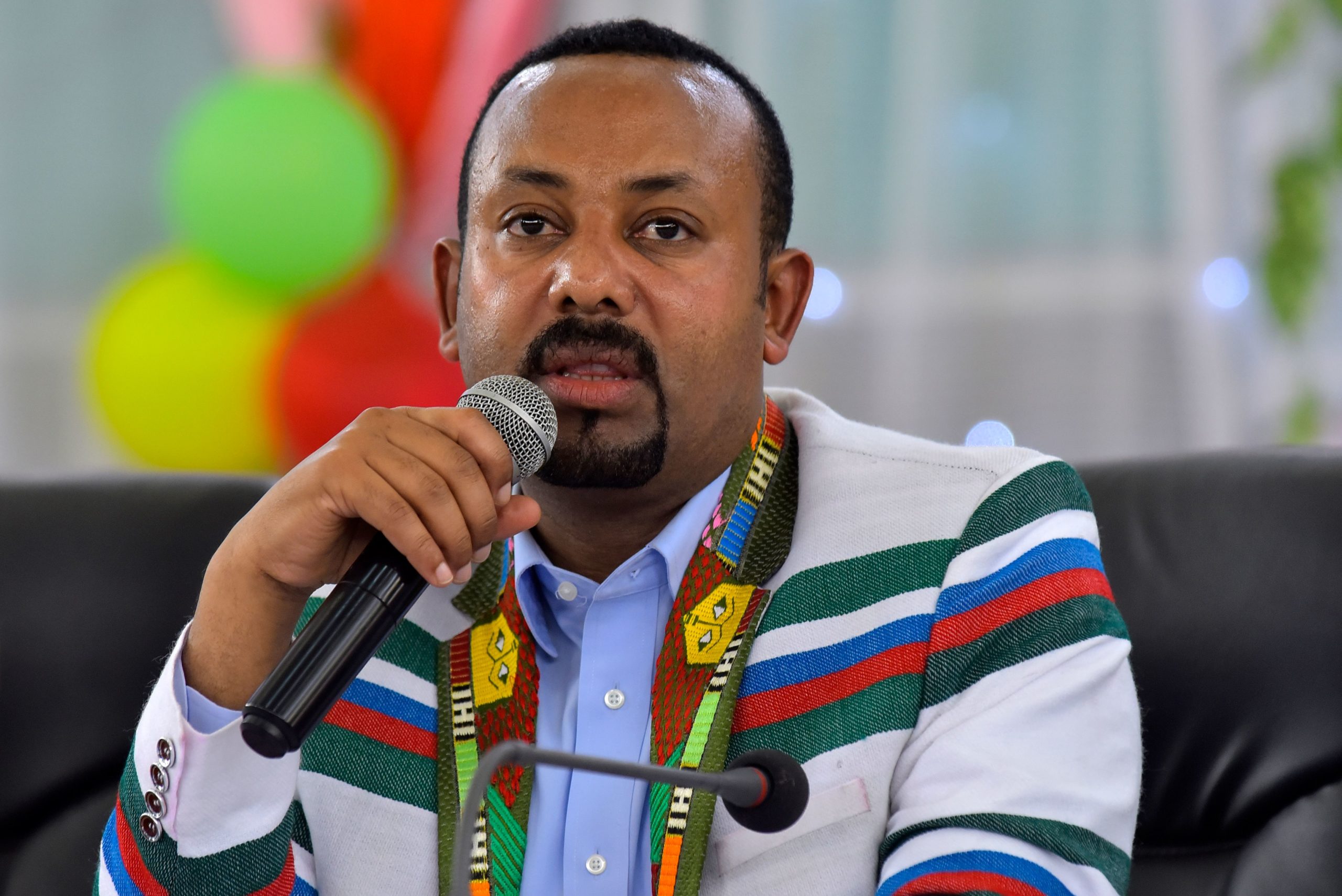 ETHIOPIA-POLITICS-KAFFA