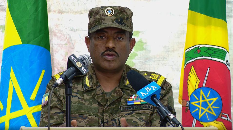 TPLF Junta Leaders Killed, Military Officers Captured - Ethiopia