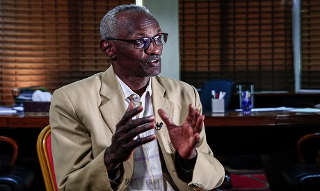 Sudan says plans to fill 2nd phase of Nile dam threatens 'national security'