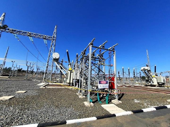 Ginchi Power Distribution Station Built with 8.4 Mil USD Inaugurated
