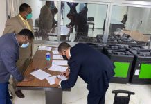 ECA Closed Bidders Submission Period for Two Telecom Licenses