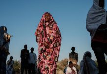 They fled hundreds of miles to escape war in Ethiopia