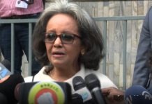 We will sustain the excellent relationship between Kenya and Ethiopia – President Sahle-Work President Sahlework Cast Ballot at Constituency in Addis Ababa