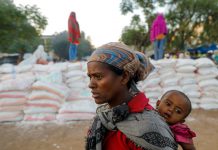 Time for Action about Ethiopia