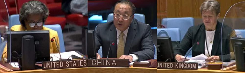 AU Most Appropriate Venue to Resolve GERD Dispute: UNSC Diplomats AU Most Appropriate Venue to Resolve GERD Dispute: UNSC Diplomats