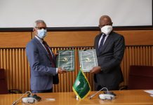 Africa CDC and IFRC ramp up COVID-19 response in Africa