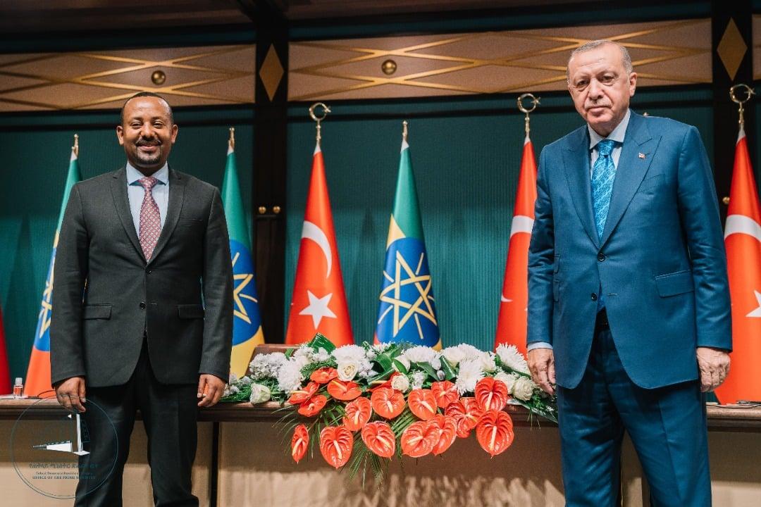 PM’s Visit to Turkey Further boosts Growing Ethio-Turkish Diplomatic, Trade, and Investment Relations PM’s Visit to Turkey Further boosts Growing Ethio-Turkish Diplomatic, Trade, and Investment Relations