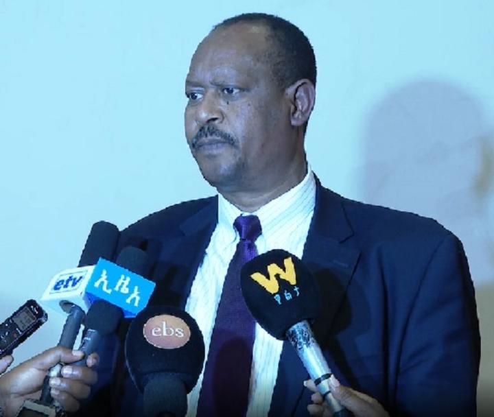 Commission Distributing Humanitarian Assistance Inclusively to “Northern Ethiopia’’ Commission Distributing Humanitarian Assistance Inclusively to “Northern Ethiopia’’