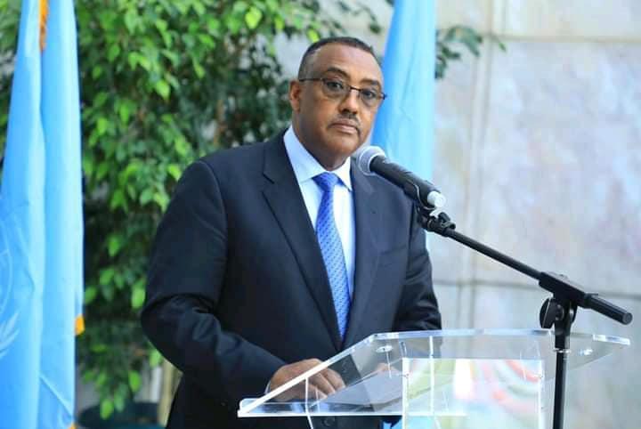 Deputy PM Reiterates Ethiopia’s Commitment to Value UN Charter Deputy PM Reiterates Ethiopia’s Commitment to Value UN Charter