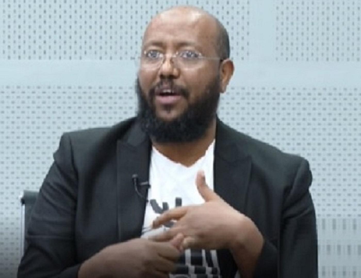 Ustath Jemal Correcting, Clarifying Distorted Information of Arabs about GERD, Nile River Ustath Jemal Correcting, Clarifying Distorted Information of Arabs about GERD, Nile River