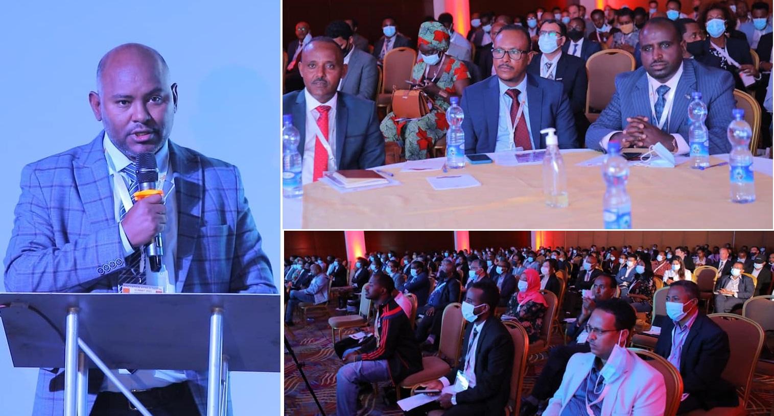 Africa Digital Summit Underway in Addis Ababa Africa Digital Summit Underway in Addis Ababa
