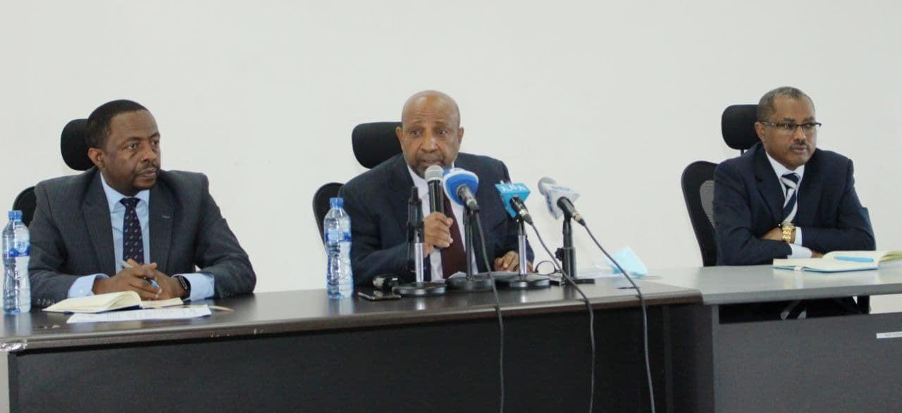 Ministry Vows to Capacitate Institutions of Higher Leaning Ministry Vows to Capacitate Institutions of Higher Leaning