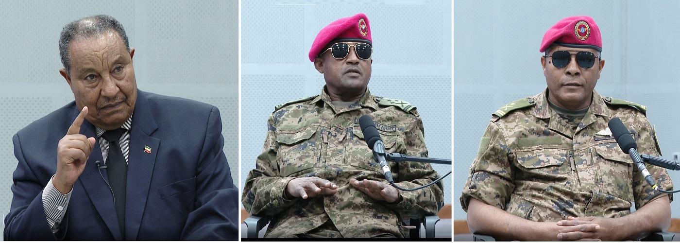 Former High Ranking Military Officers Laud Carefully Planned, Effective Airstrikes Former High Ranking Military Officers Laud Carefully Planned, Effective Airstrikes