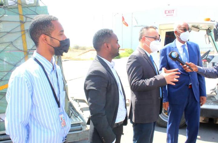 Ethiopian Launches First Sea-Air Cargo Ethiopian Launches First Sea-Air Cargo