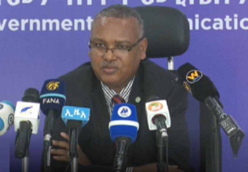 Terrorist TPLF Suffering Huge Losses in Multiple Fronts: Gov’t Communication Service Terrorist TPLF Suffering Huge Losses in Multiple Fronts: Gov’t Communication Service
