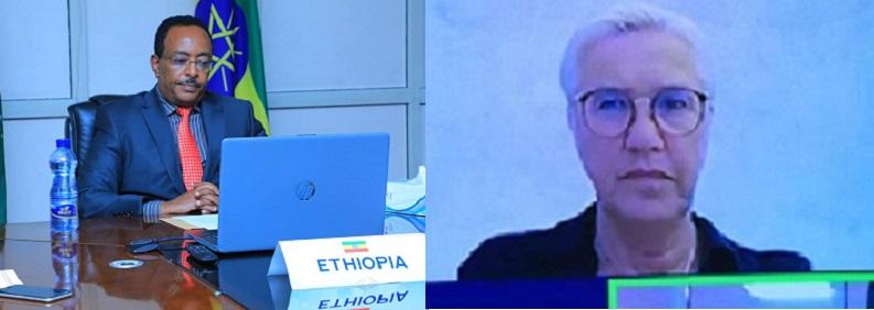 German Companies Assessing Investment Opportunities in Ethiopia German Companies Assessing Investment Opportunities in Ethiopia