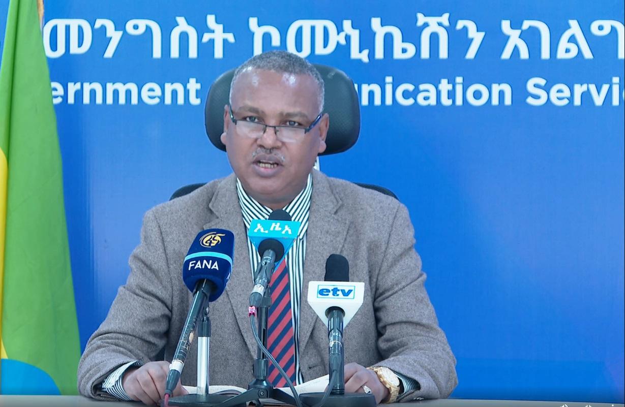 Nat’l Defense Force Destroying Invading Forces of Terrorist TPLF in All Fronts: Gov’t Nat’l Defense Force Destroying Invading Forces of Terrorist TPLF in All Fronts: Gov’t