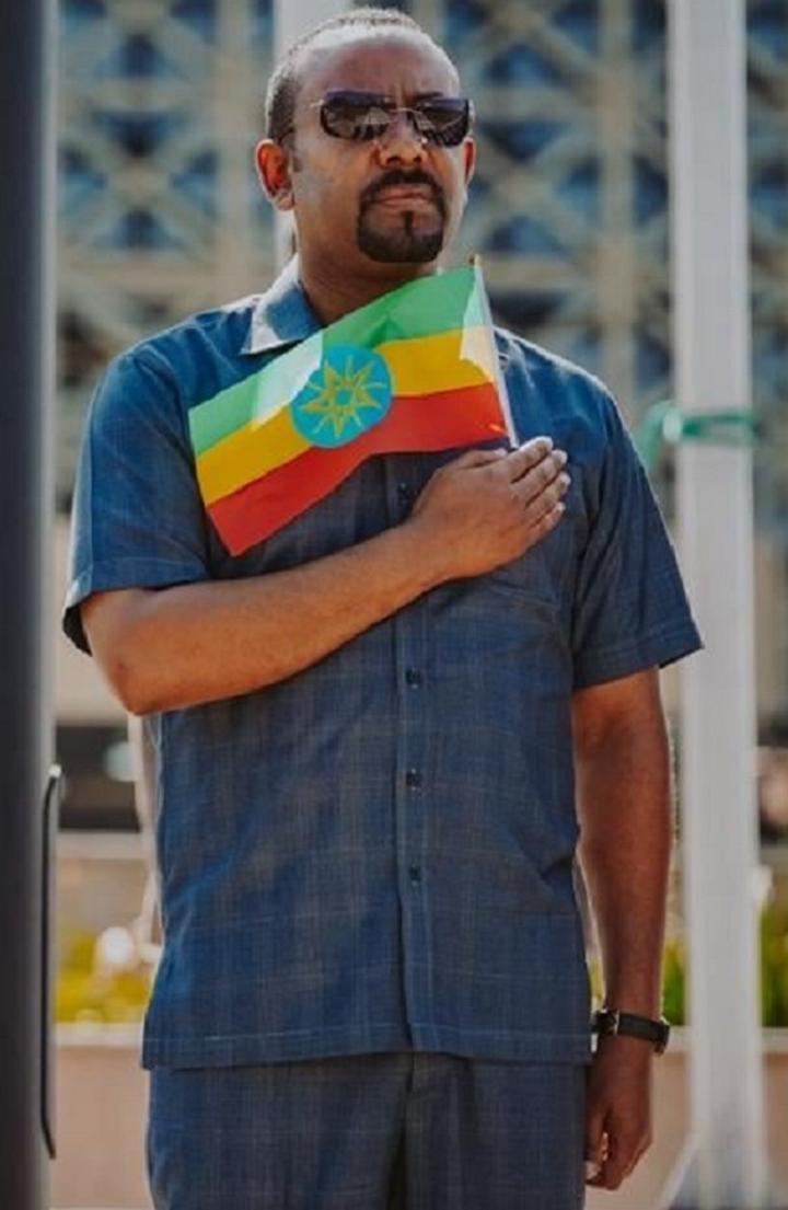 Report Makes Clear TPLF Triggered Conflict, Committed Most Egregious Violations: PM Abiy Report Makes Clear TPLF Triggered Conflict, Committed Most Egregious Violations: PM Abiy