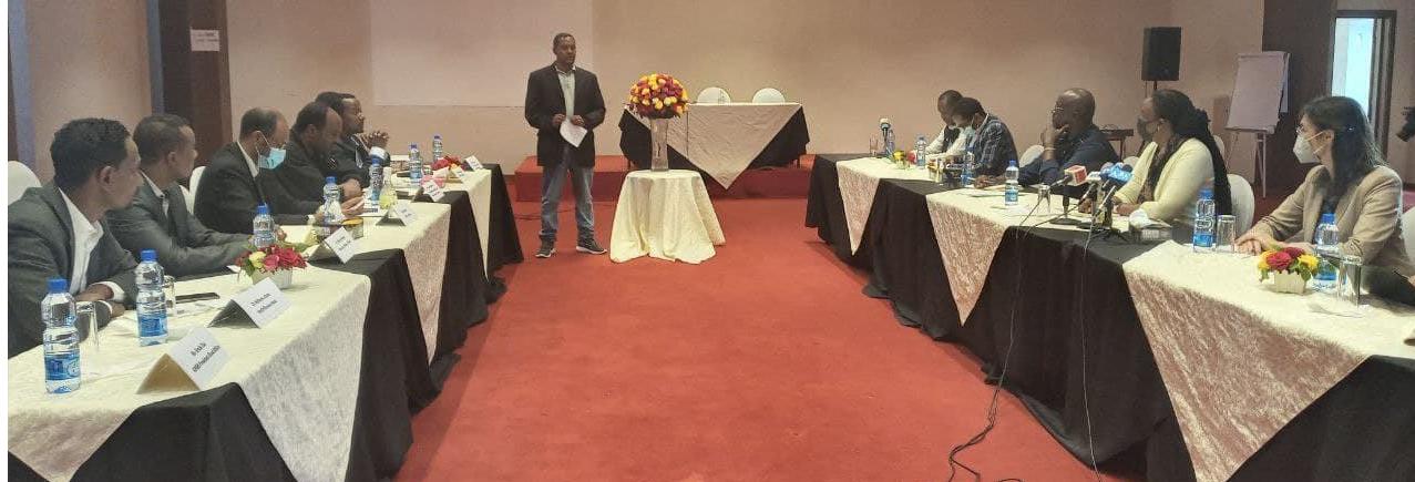 UN Representative, Amhara Region Officials Discuss Humanitarian Crisis UN Representative, Amhara Region Officials Discuss Humanitarian Crisis