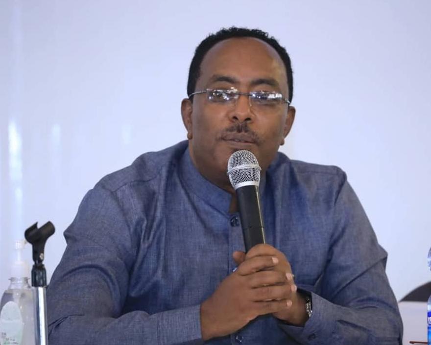 State Minister Stresses Need to Consider Ethiopia’s Current Situations in Diplomatic Works State Minister Stresses Need to Consider Ethiopia’s Current Situations in Diplomatic Works