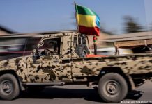 ‘A sliver of hope’ for peace in Ethiopia