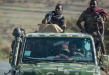 Video : Ethiopian forces recapture two strategic towns, government says