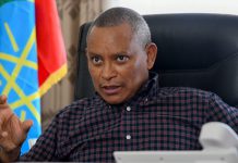 Ethiopian rebels to consider further retreats as military supplies dry up —opposition diplomat