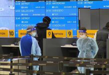 Unvaccinated traveller stuck in Toronto while trying to get to Ethiopia