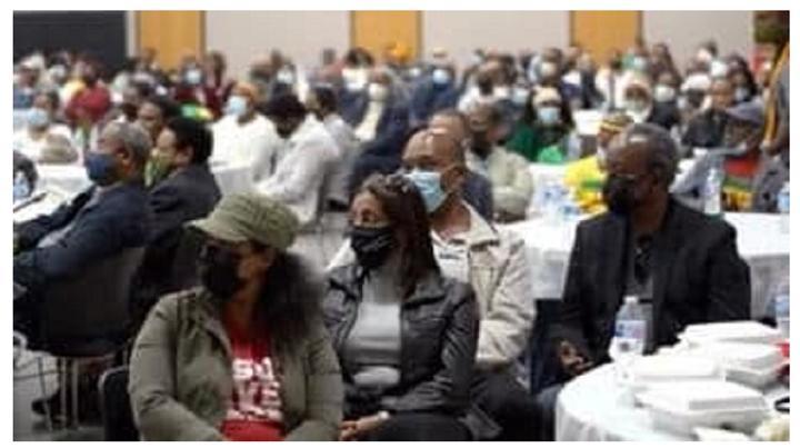 Over 1.4 Mil USD Raised In California To Support Displaced People in Ethiopia Over 1.4 Mil USD Raised In California To Support Displaced People in Ethiopia