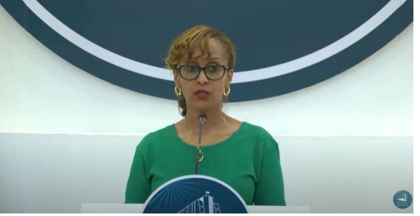 Remarkable Gains Made by PM Led Forces Big Blow to Terrorist TPLF: Press Secretary Remarkable Gains Made by PM Led Forces Big Blow to Terrorist TPLF: Press Secretary