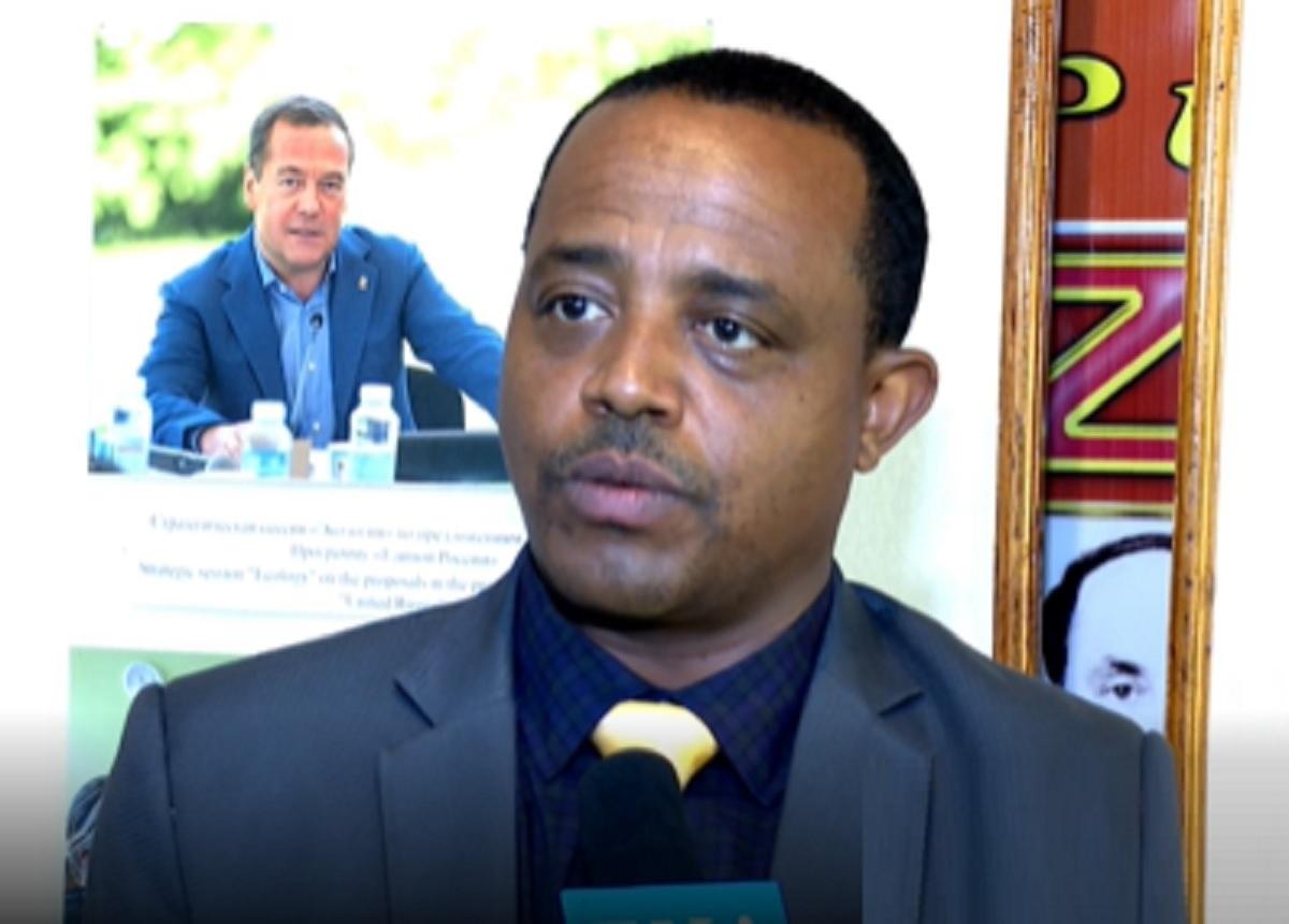 Ethio-Russian Relationship Bearing Fresh Fruits in Various Spheres: Prosperity Party Public, Int’l Relations Head Ethio-Russian Relationship Bearing Fresh Fruits in Various Spheres: Prosperity Party Public, Int’l Relations Head