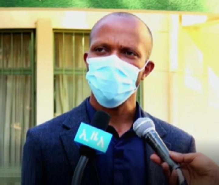 Amhara Region Rehabilitating Health Facilities Damaged by Terrorist TPLF Amhara Region Rehabilitating Health Facilities Damaged by Terrorist TPLF