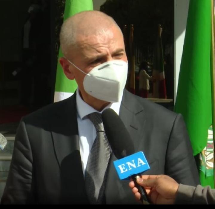 Italy Eager to Enhance Bilateral, Multilateral Relations with Ethiopia: Ambassador Agostino Palese Italy Eager to Enhance Bilateral, Multilateral Relations with Ethiopia: Ambassador Agostino Palese