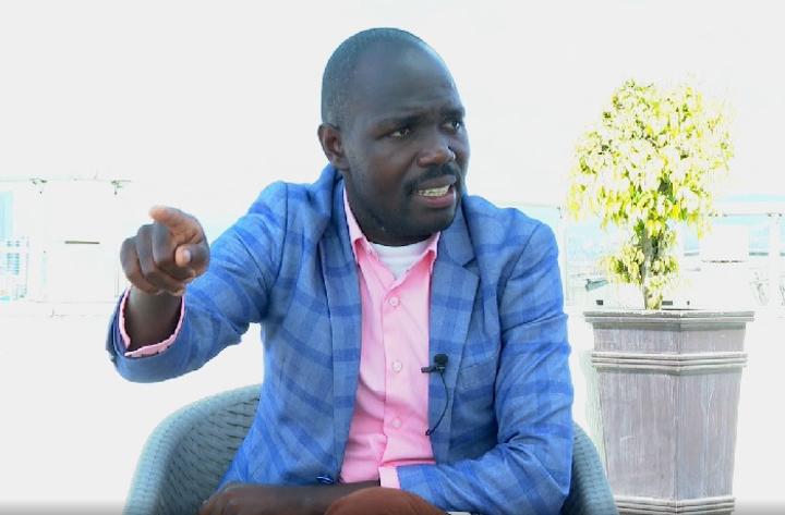 Ugandan Journalist Advises African Journalists to Stop Parroting Intl Media Ugandan Journalist Advises African Journalists to Stop Parroting Intl Media