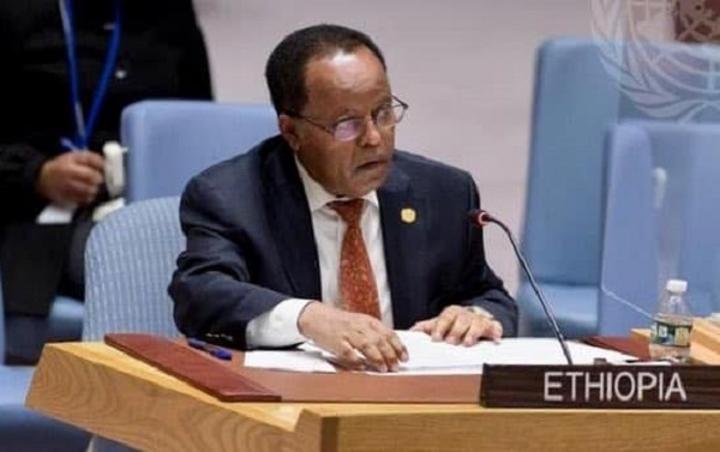 Latest Atrocious Attack by TPLF in Afar Displaced More Than 200,000: Ambassador Taye Latest Atrocious Attack by TPLF in Afar Displaced More Than 200,000: Ambassador Taye