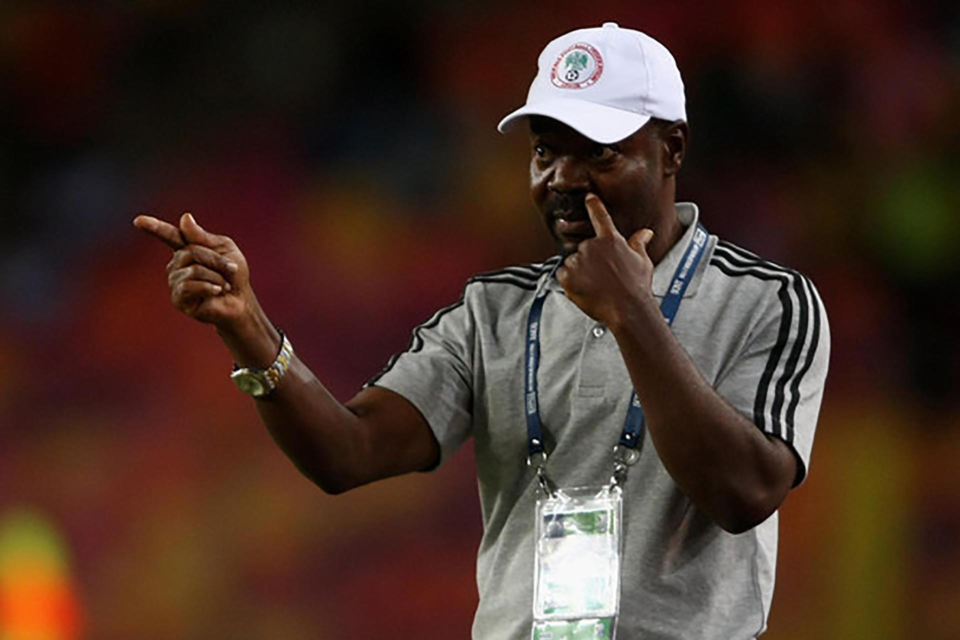 Nigeria vs Ghana: John Obuh tells NFF perfect coach for Super Eagles job
