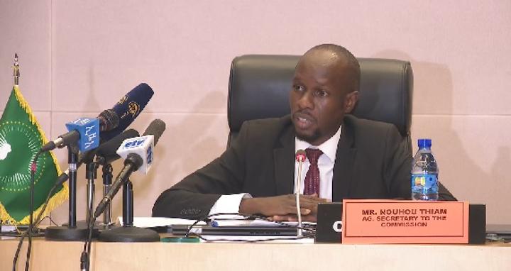 Commission Outlines Agendas of Upcoming AU Summit Commission Outlines Agendas of Upcoming AU Summit