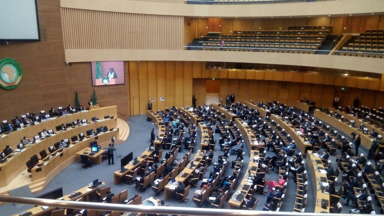 40th Ordinary Session of AU Executive Council Kicks off in Addis Ababa 40th Ordinary Session of AU Executive Council Kicks off in Addis Ababa
