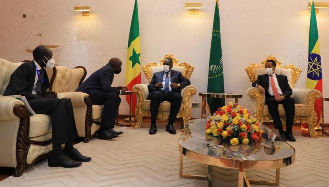 Leaders of African Countries Arriving in Addis Ababa to Partake 35th AU Summit Leaders of African Countries Arriving in Addis Ababa to Partake 35th AU Summit